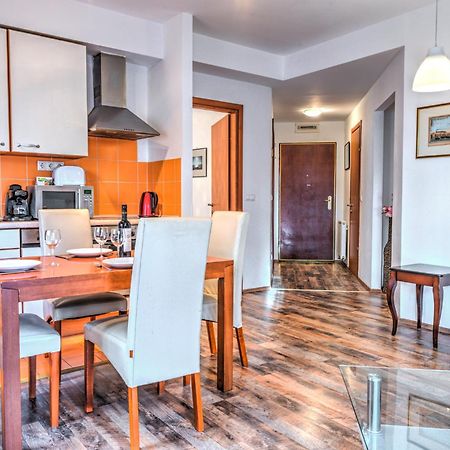 Central Capital Apartments Βουδαπέστη Εξωτερικό φωτογραφία