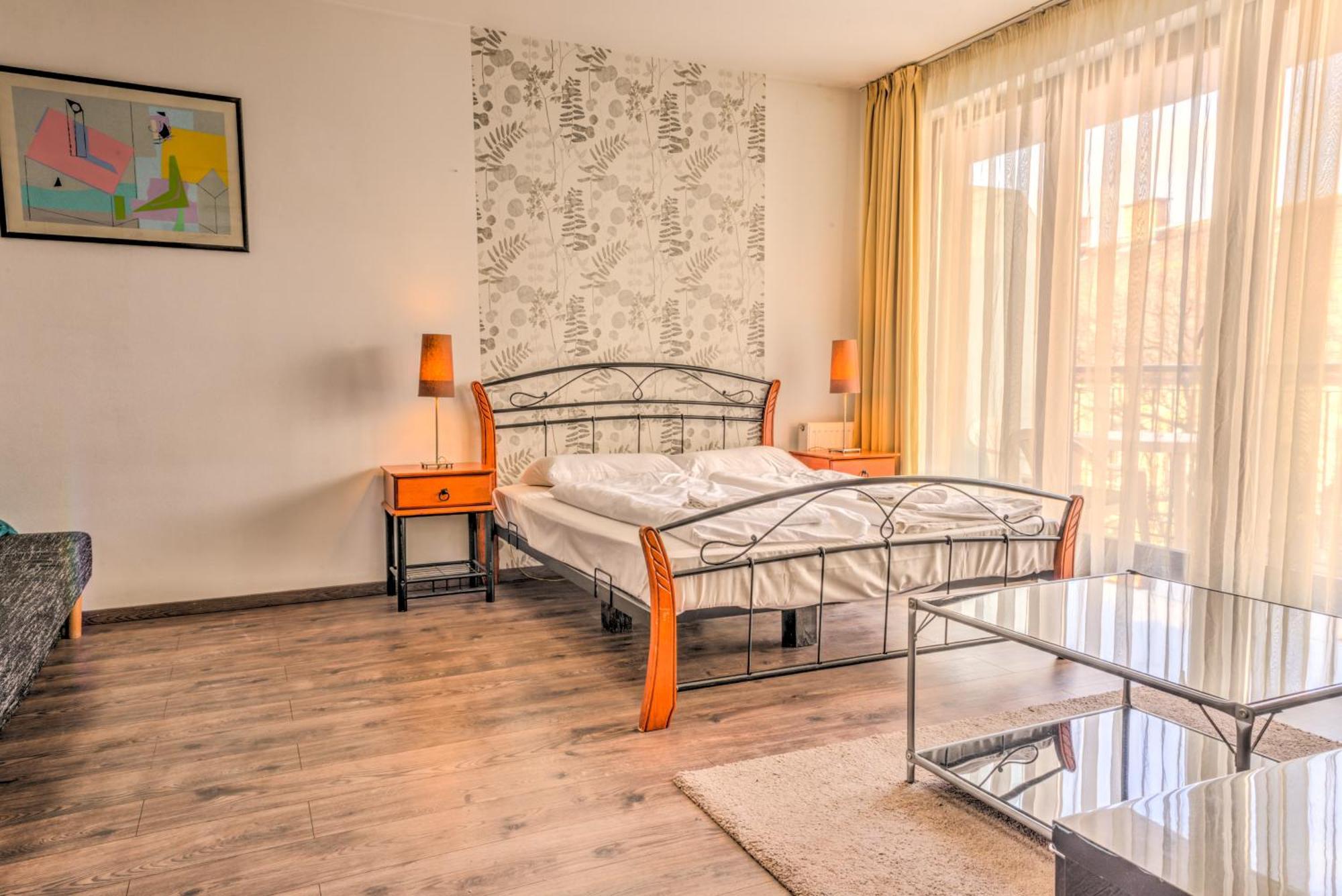 Central Capital Apartments Βουδαπέστη Εξωτερικό φωτογραφία