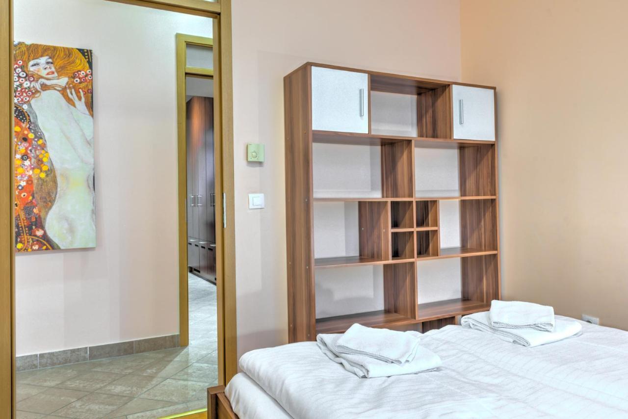 Central Capital Apartments Βουδαπέστη Εξωτερικό φωτογραφία