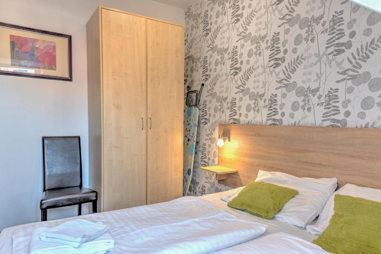 Central Capital Apartments Βουδαπέστη Εξωτερικό φωτογραφία