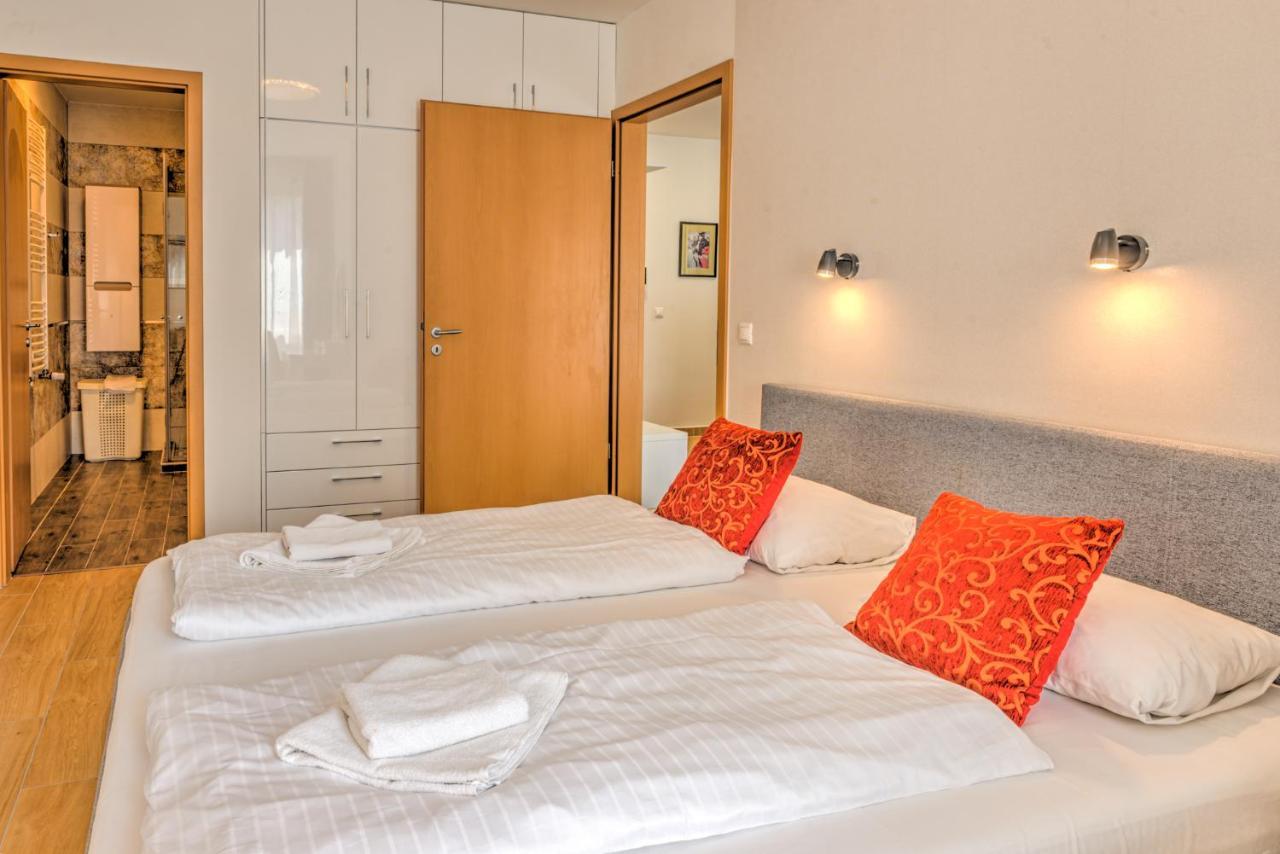 Central Capital Apartments Βουδαπέστη Εξωτερικό φωτογραφία