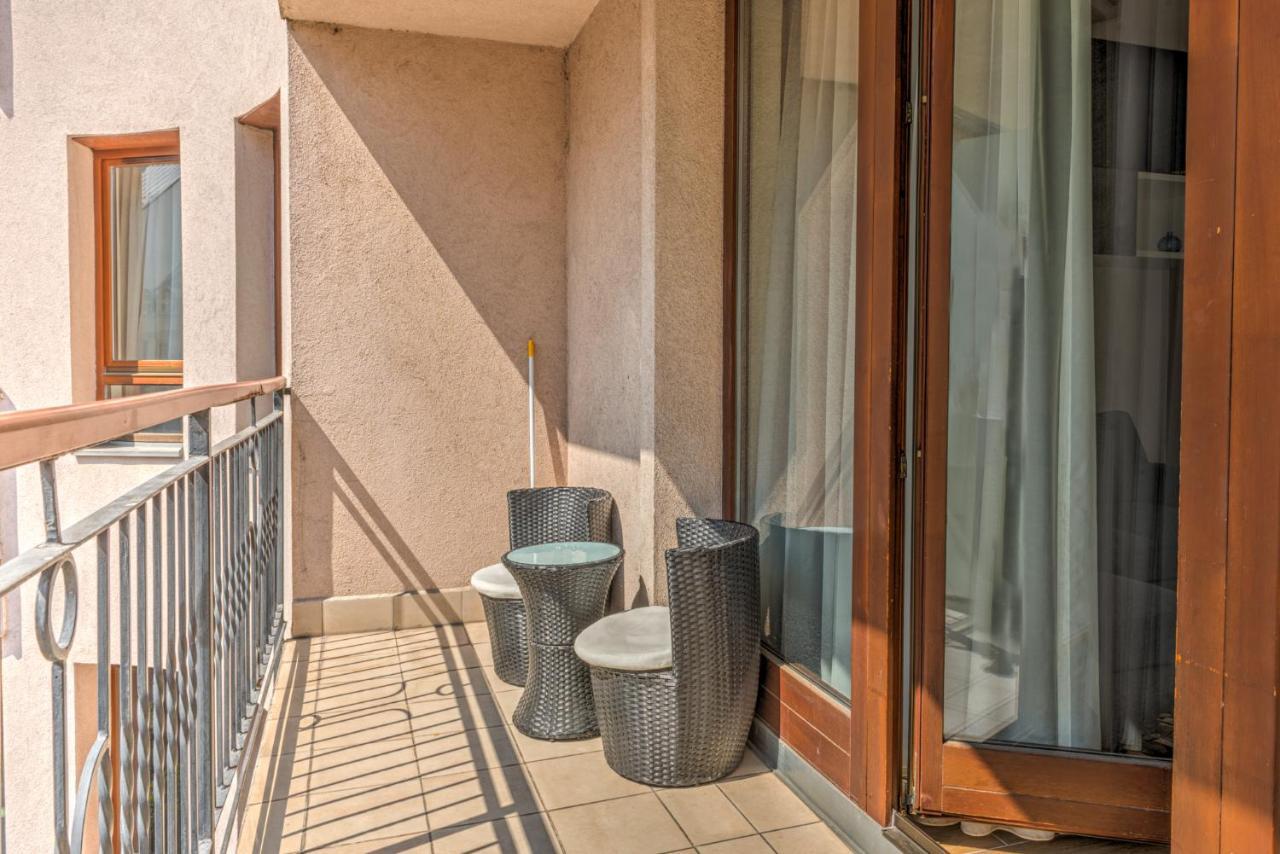 Central Capital Apartments Βουδαπέστη Εξωτερικό φωτογραφία