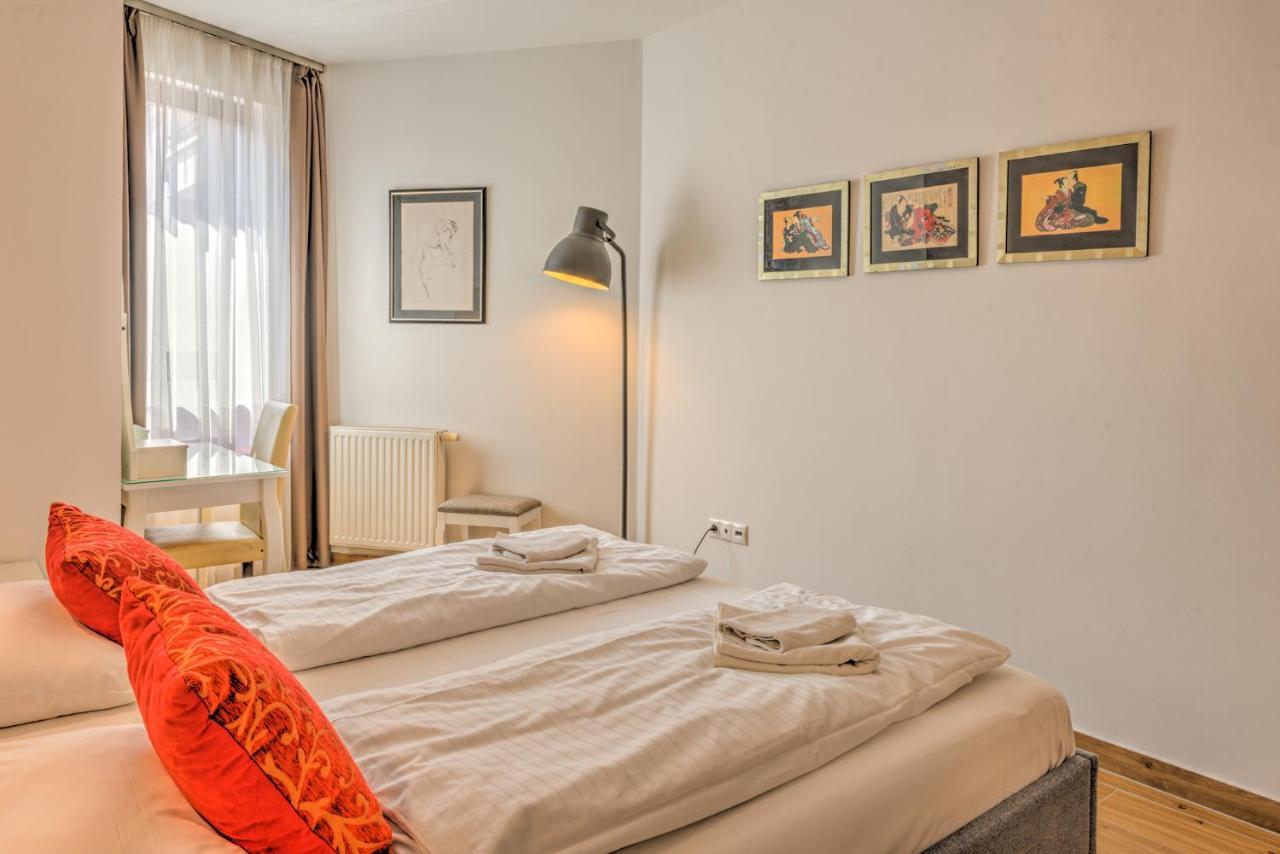 Central Capital Apartments Βουδαπέστη Εξωτερικό φωτογραφία