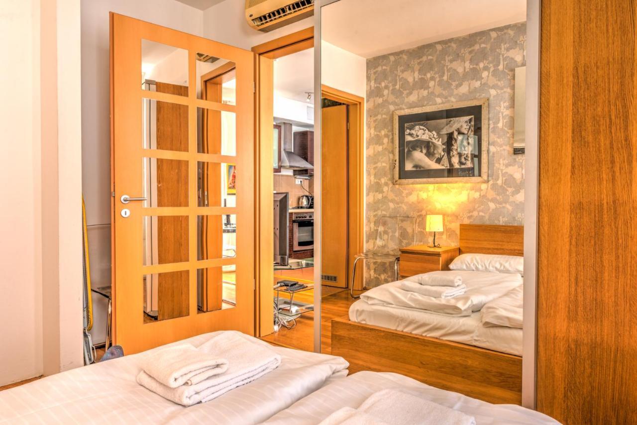 Central Capital Apartments Βουδαπέστη Εξωτερικό φωτογραφία