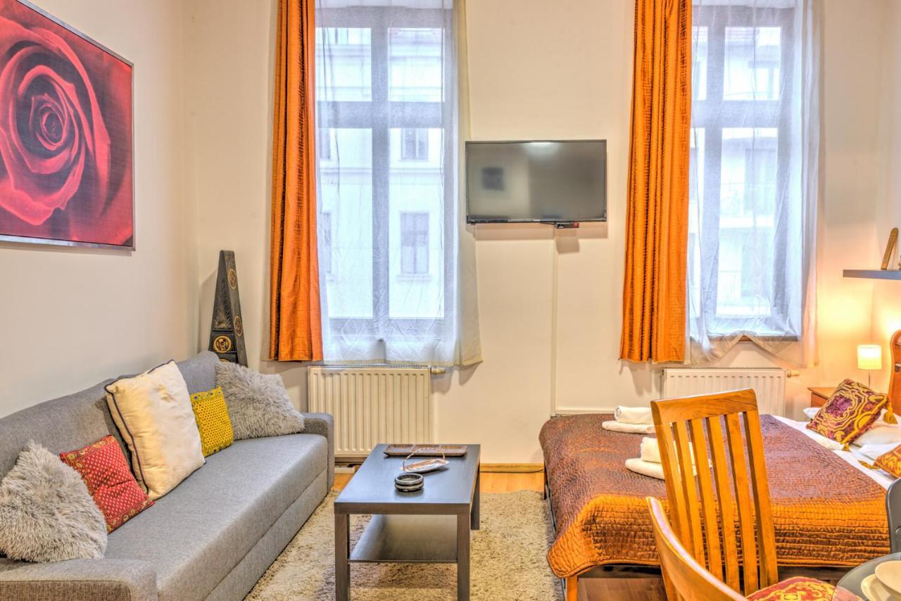 Central Capital Apartments Βουδαπέστη Εξωτερικό φωτογραφία