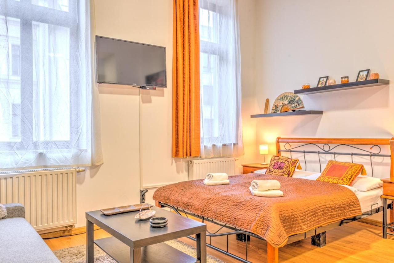 Central Capital Apartments Βουδαπέστη Εξωτερικό φωτογραφία
