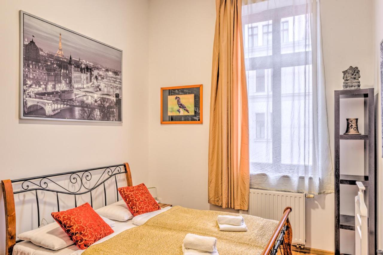 Central Capital Apartments Βουδαπέστη Εξωτερικό φωτογραφία