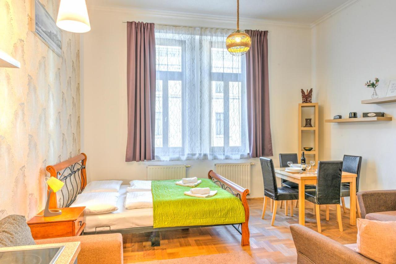Central Capital Apartments Βουδαπέστη Εξωτερικό φωτογραφία