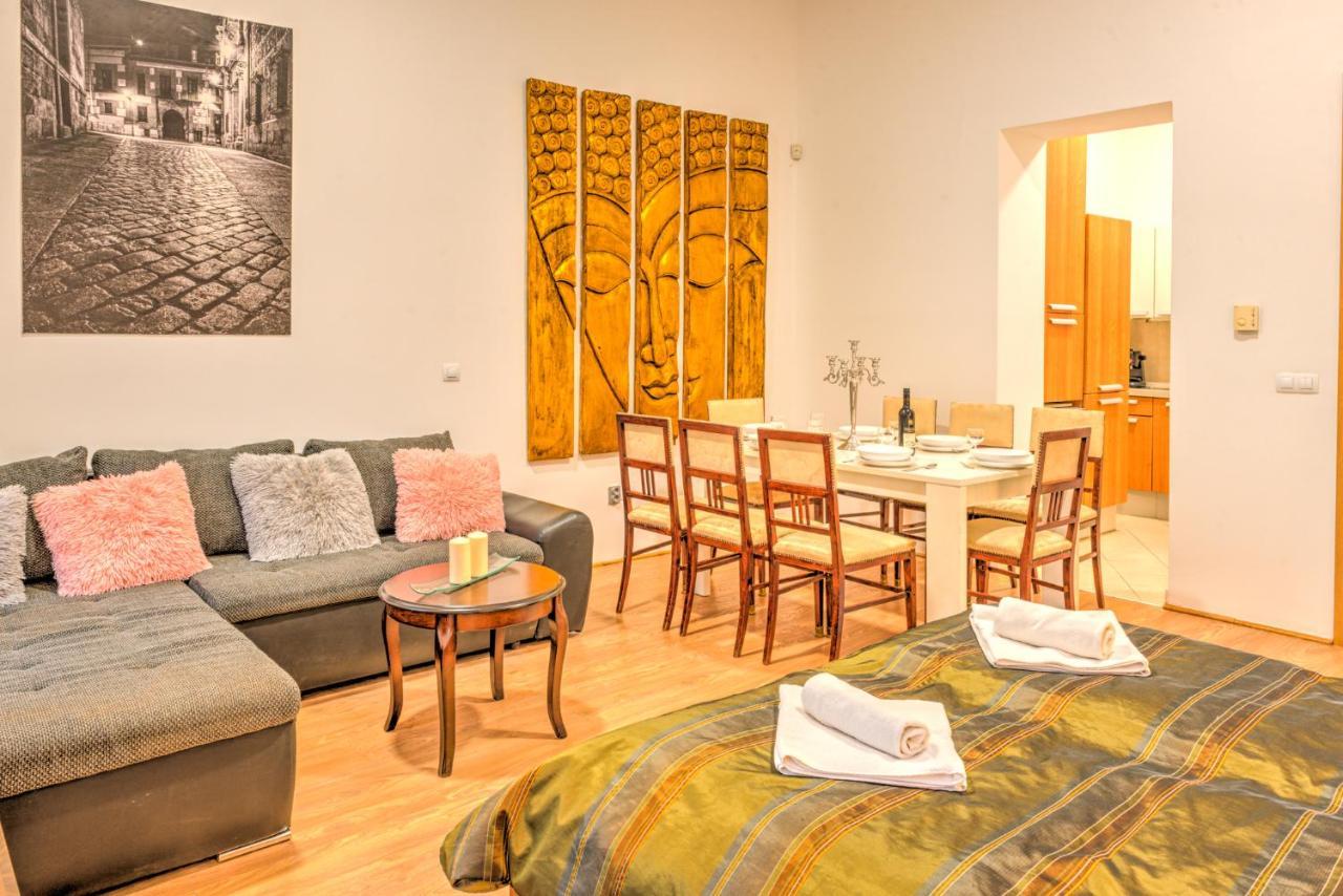Central Capital Apartments Βουδαπέστη Εξωτερικό φωτογραφία