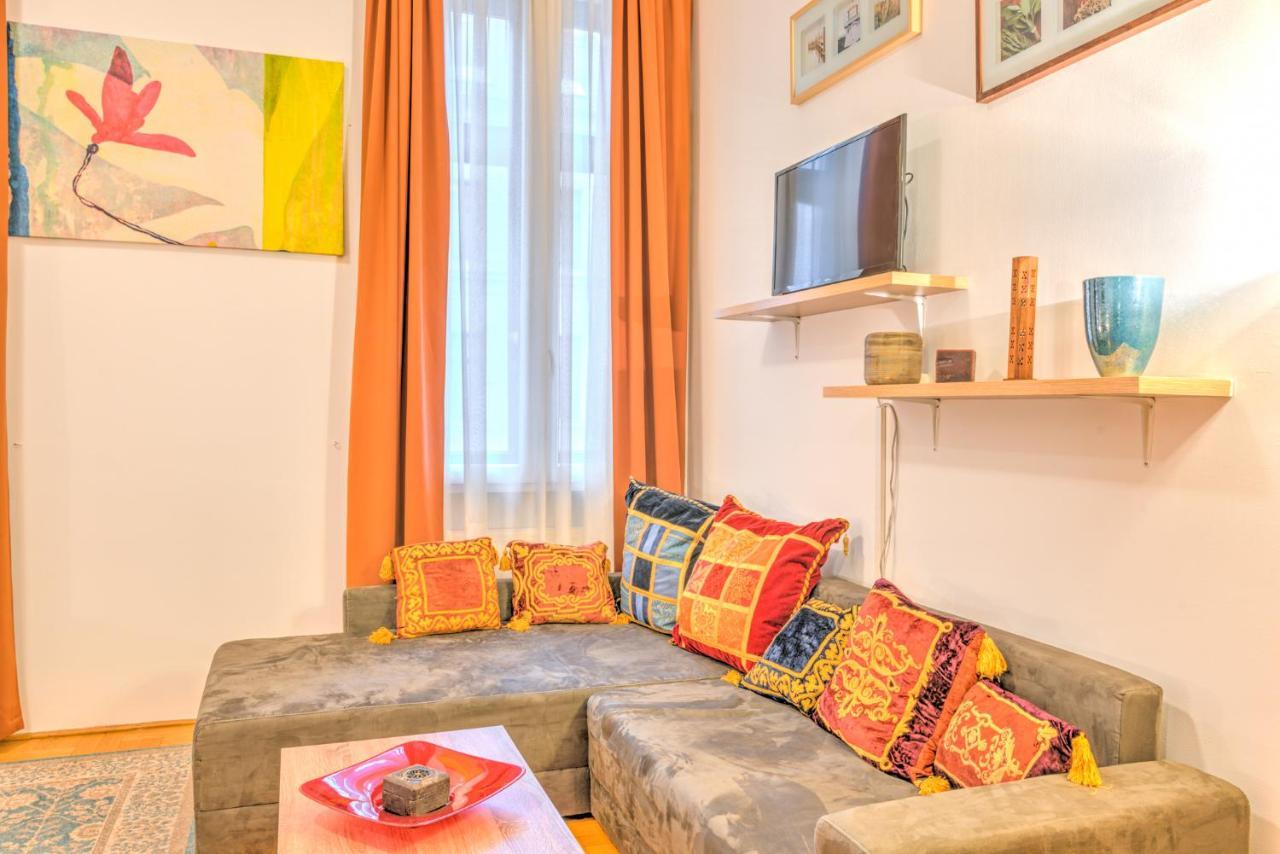 Central Capital Apartments Βουδαπέστη Εξωτερικό φωτογραφία