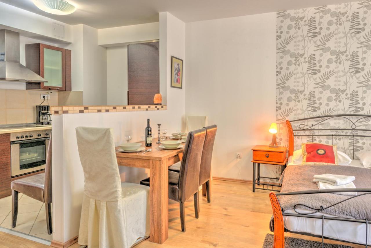 Central Capital Apartments Βουδαπέστη Εξωτερικό φωτογραφία