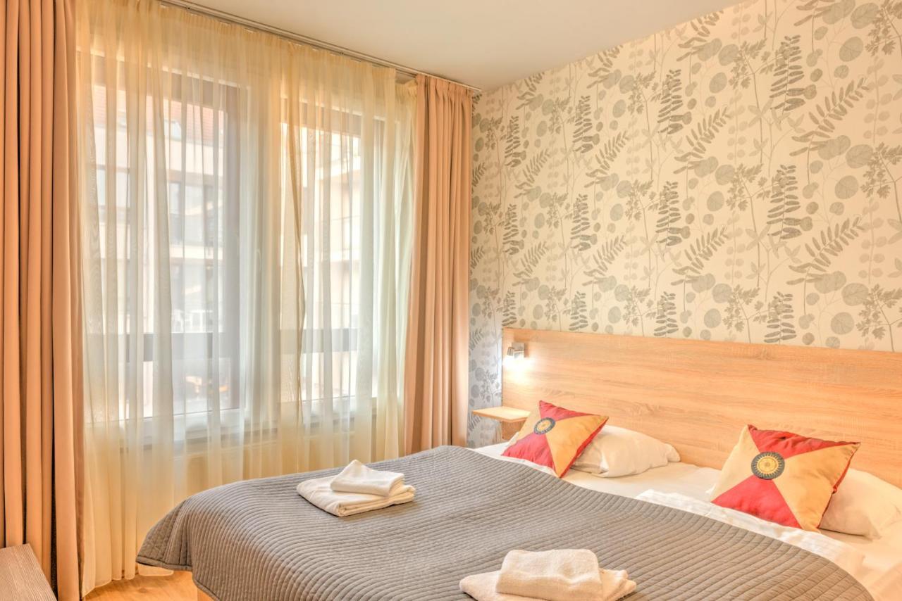 Central Capital Apartments Βουδαπέστη Εξωτερικό φωτογραφία