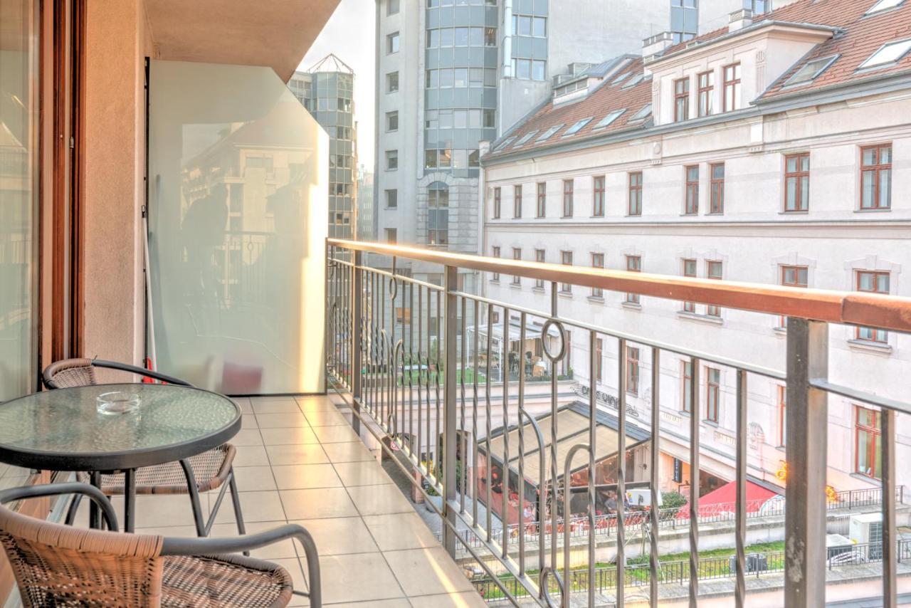 Central Capital Apartments Βουδαπέστη Εξωτερικό φωτογραφία