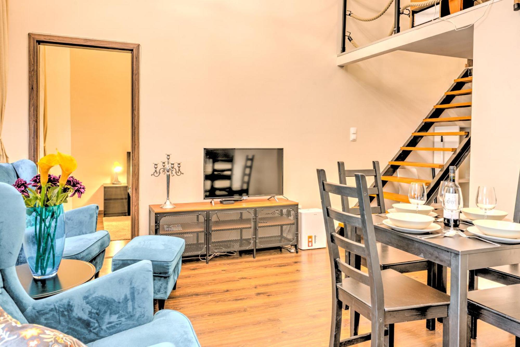 Central Capital Apartments Βουδαπέστη Εξωτερικό φωτογραφία
