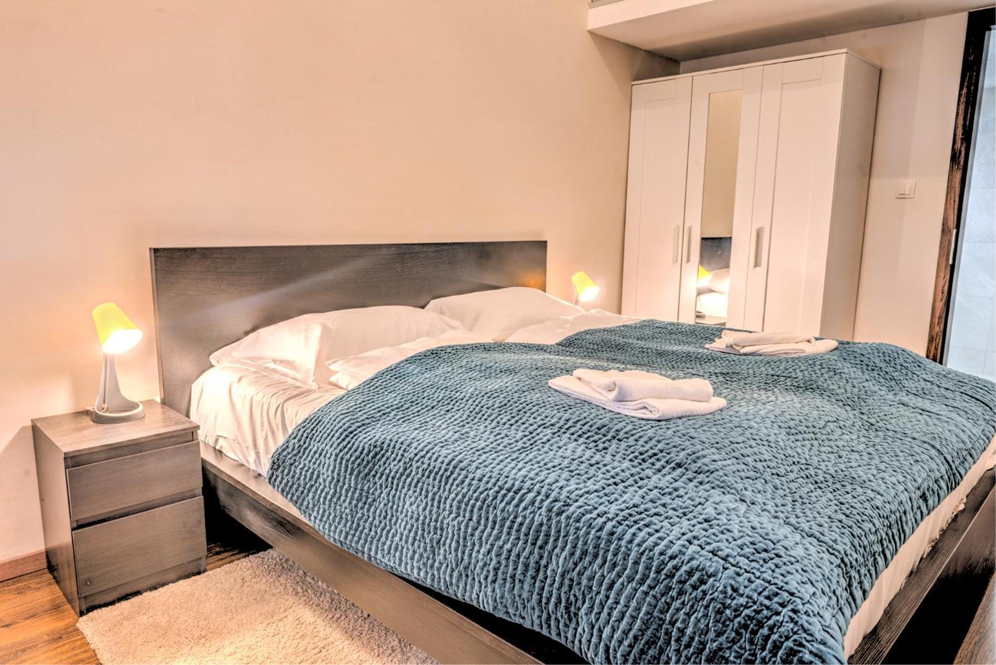 Central Capital Apartments Βουδαπέστη Εξωτερικό φωτογραφία