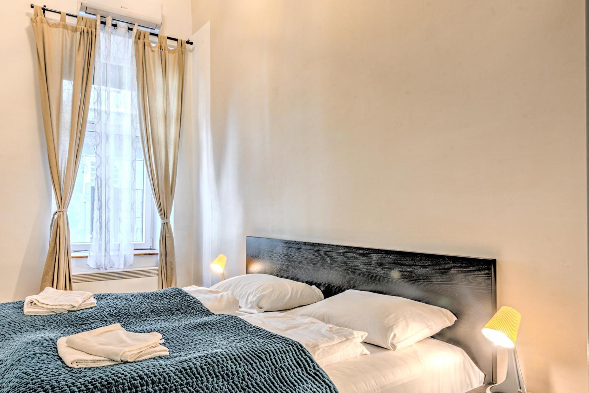 Central Capital Apartments Βουδαπέστη Εξωτερικό φωτογραφία