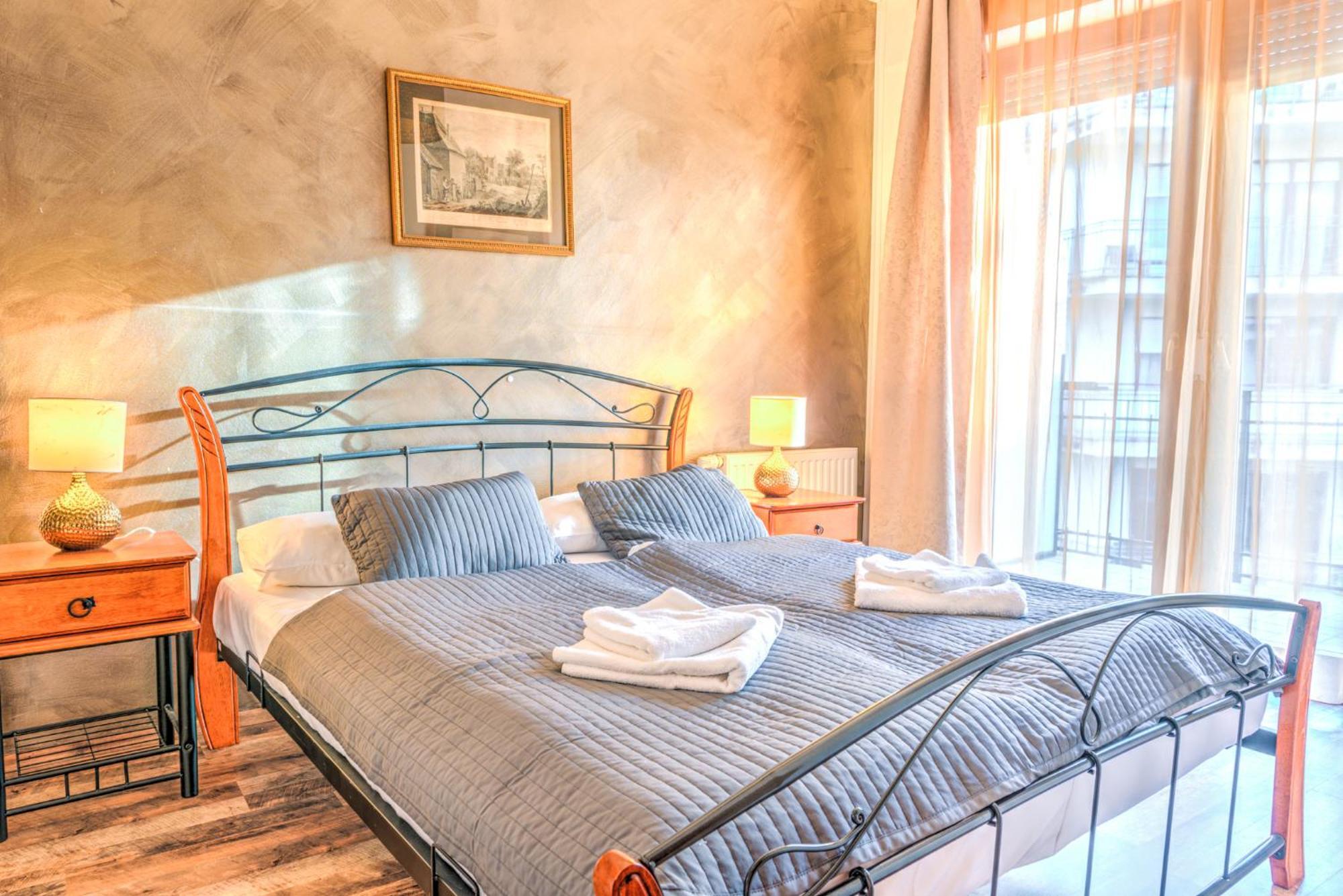 Central Capital Apartments Βουδαπέστη Εξωτερικό φωτογραφία