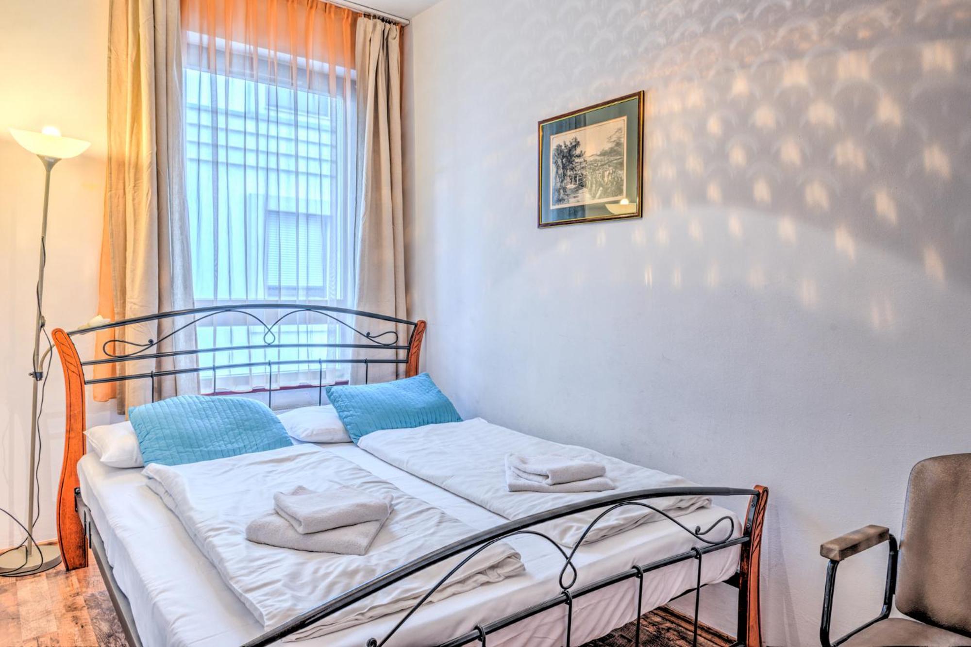 Central Capital Apartments Βουδαπέστη Εξωτερικό φωτογραφία