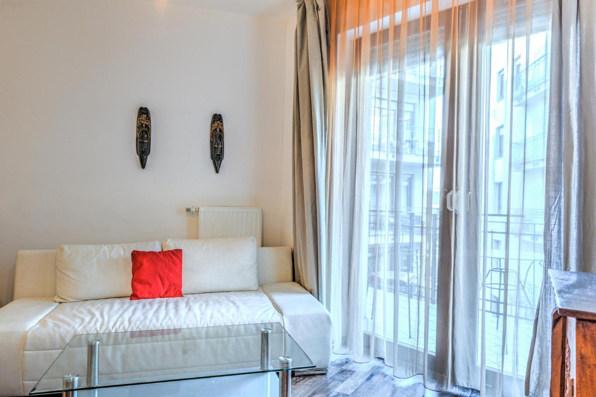 Central Capital Apartments Βουδαπέστη Εξωτερικό φωτογραφία