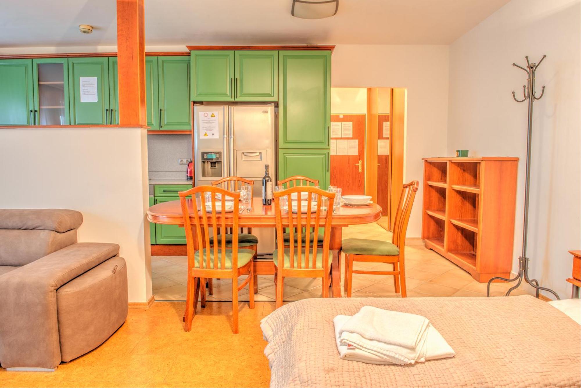 Central Capital Apartments Βουδαπέστη Εξωτερικό φωτογραφία