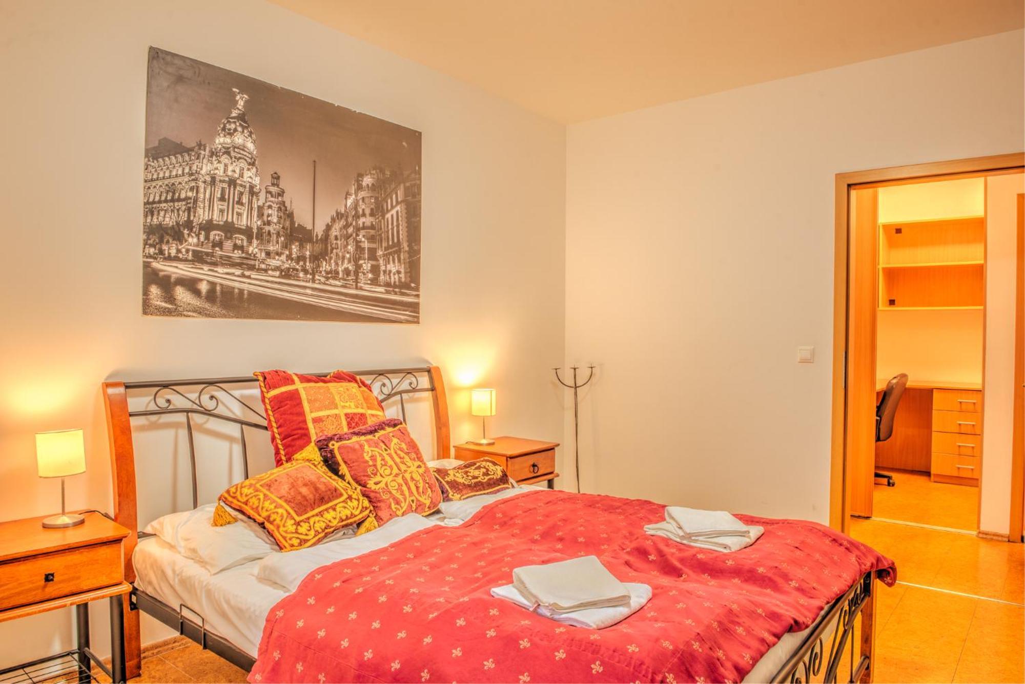 Central Capital Apartments Βουδαπέστη Εξωτερικό φωτογραφία