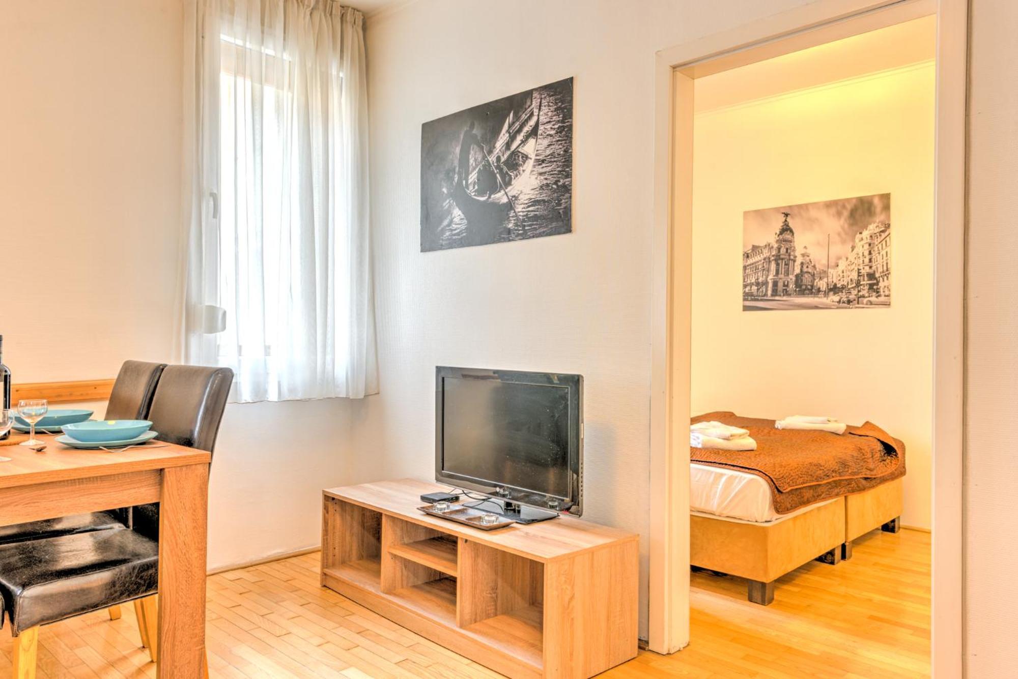 Central Capital Apartments Βουδαπέστη Εξωτερικό φωτογραφία